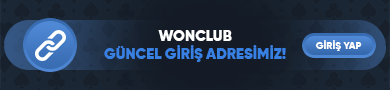 wonClub, WonClub Giriş