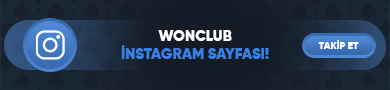 WonClub Instagram Giriş