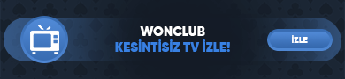 WonClub TV Giriş