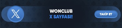 WonClub X Giriş